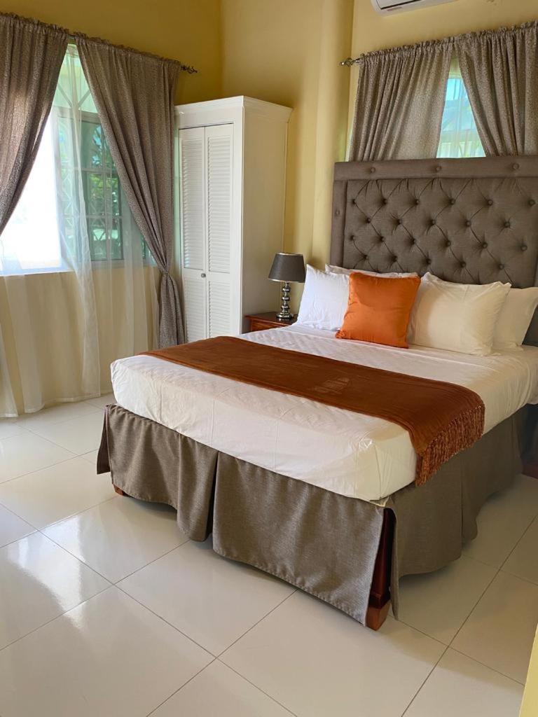 Runthings Hideaway Stay Negril Esterno foto