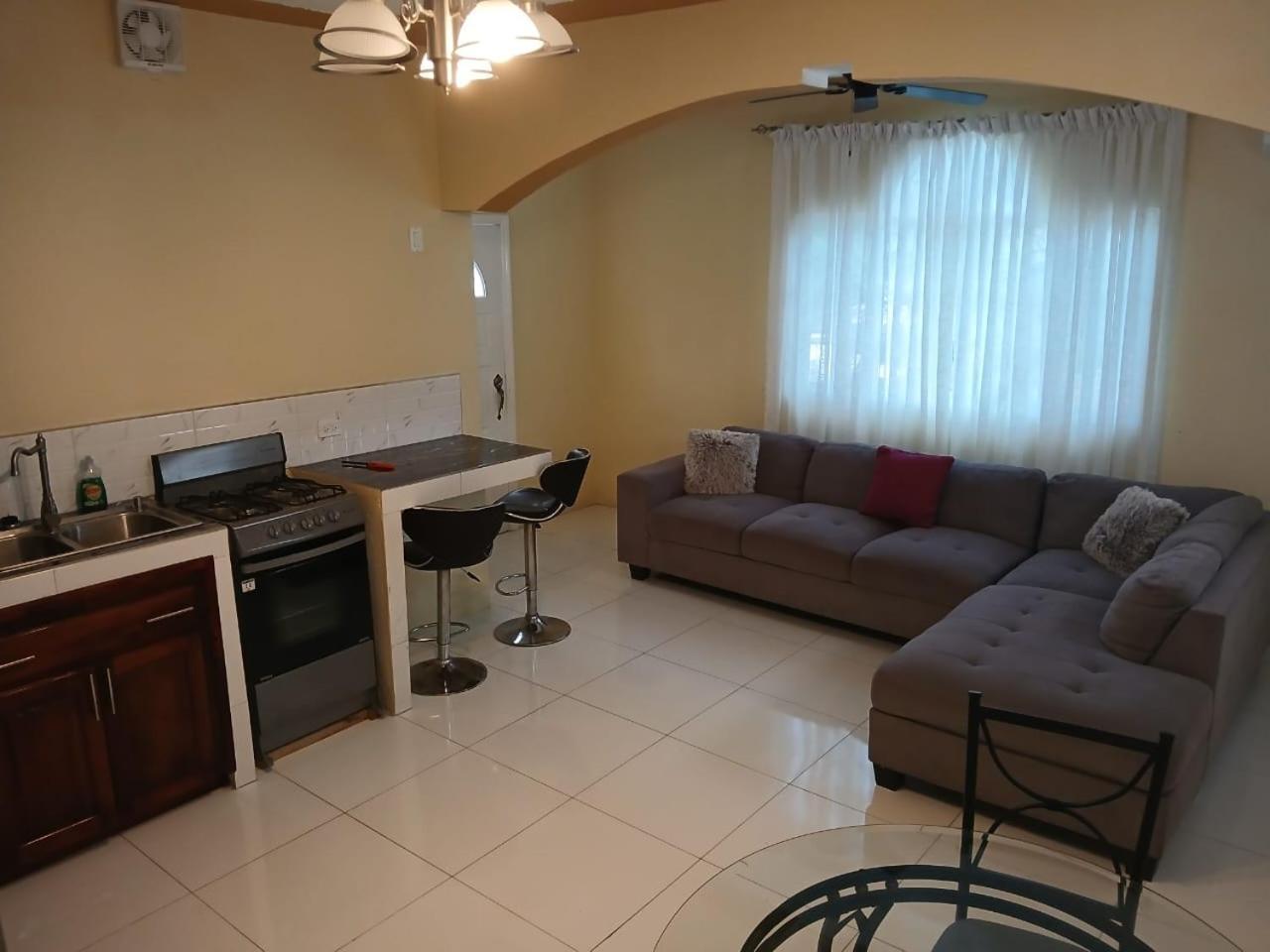 Runthings Hideaway Stay Negril Esterno foto